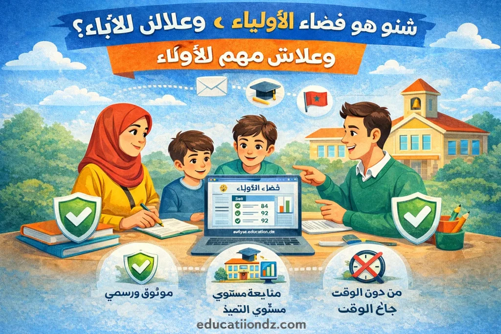 فضاء الأولياء
